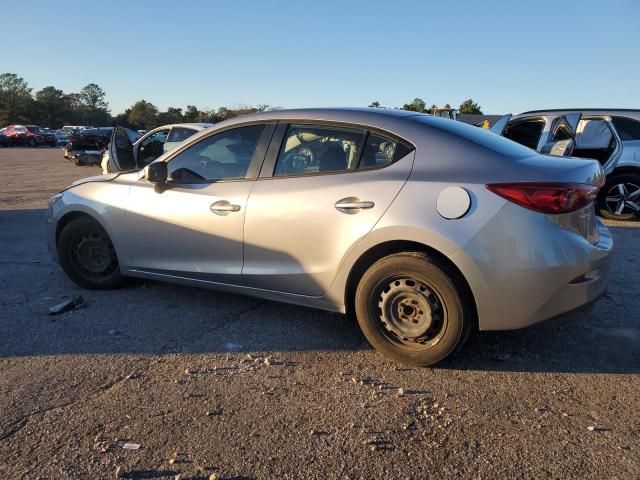 2016 Mazda 3 Sport