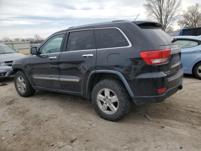 2012 Jeep Grand Cherokee Laredo