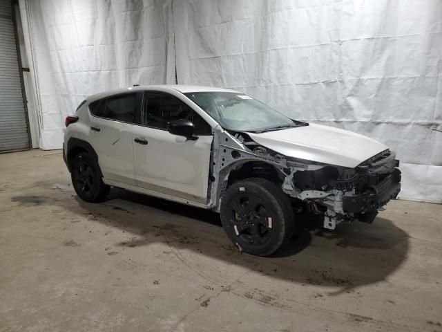 2024 Subaru Crosstrek