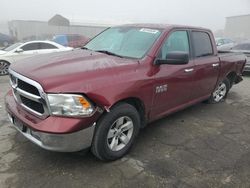 Salvage cars for sale at Fresno, CA auction: 2017 Dodge RAM 1500 SLT