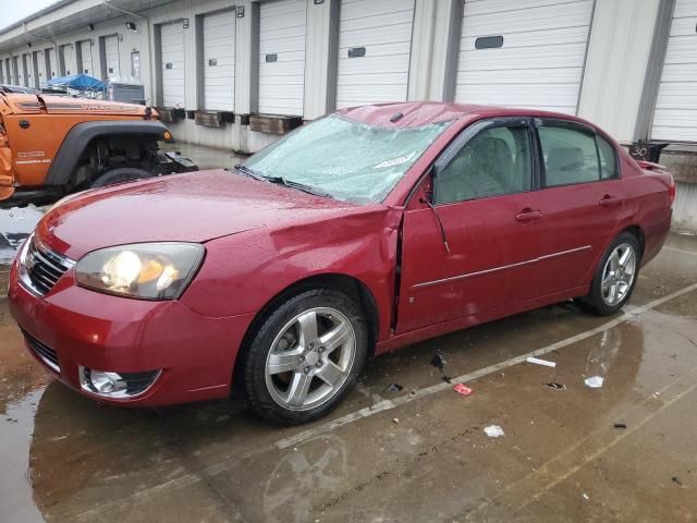 2007 Chevrolet Malibu LTZ