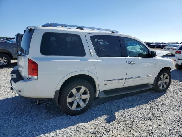 2012 Nissan Armada SV