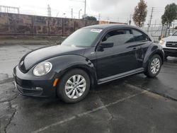 Volkswagen Beetle Vehiculos salvage en venta: 2016 Volkswagen Beetle 1.8T