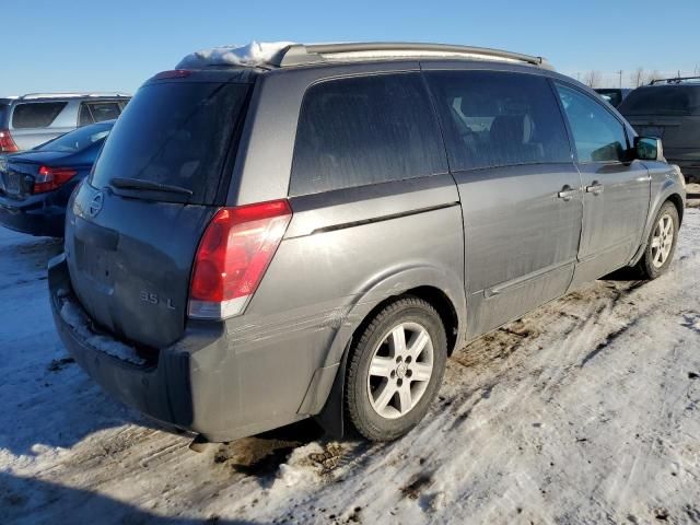 2004 Nissan Quest S