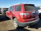 2012 GMC Acadia SLE