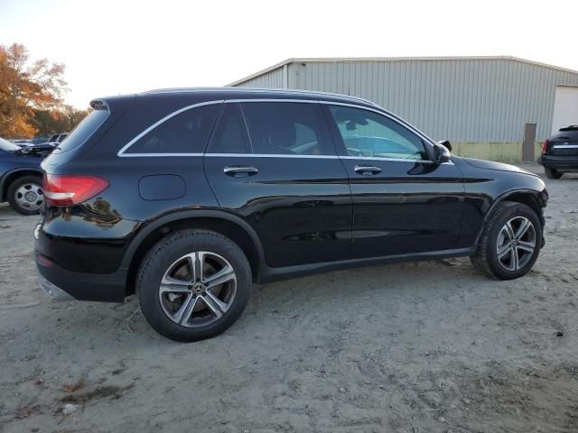 2018 Mercedes-Benz GLC 300 4matic