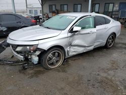 Carros salvage sin ofertas aún a la venta en subasta: 2016 Chevrolet Impala LT