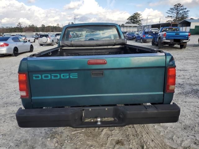 1995 Dodge Dakota