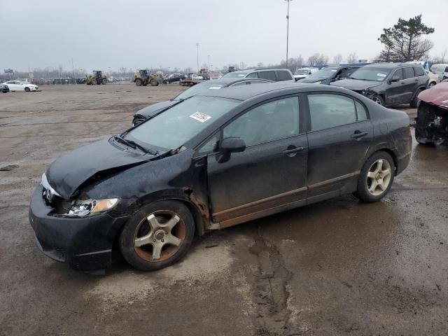 2011 Honda Civic LX