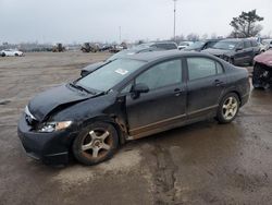 Honda Vehiculos salvage en venta: 2011 Honda Civic LX