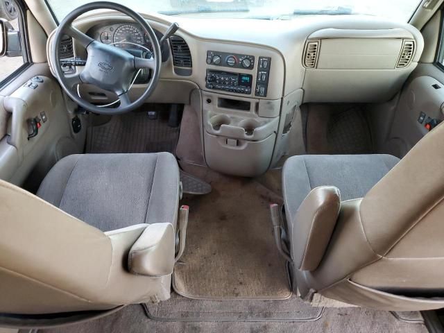 2004 Chevrolet Astro