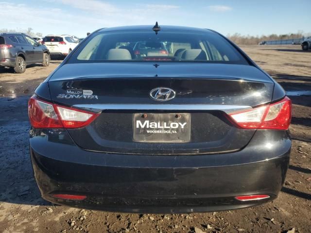 2012 Hyundai Sonata GLS