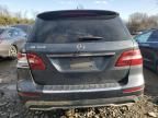 2015 Mercedes-Benz ML 350 4matic