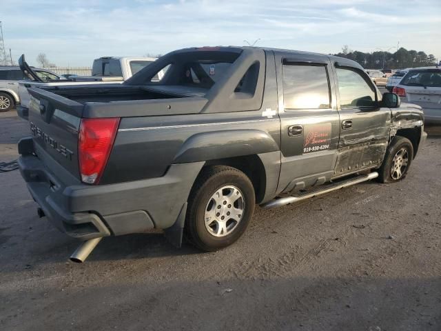 2003 Chevrolet Avalanche C1500