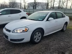 2010 Chevrolet Impala LT en venta en Central Square, NY