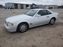 Salvage cars for sale at Conway, AR auction: 1995 Mercedes-Benz SL 320