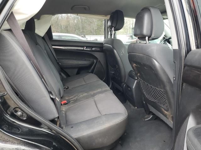 2011 KIA Sorento Base