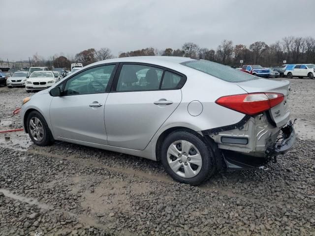 2015 KIA Forte LX