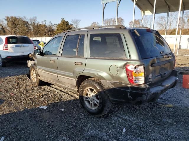 2002 Jeep Grand Cherokee Laredo