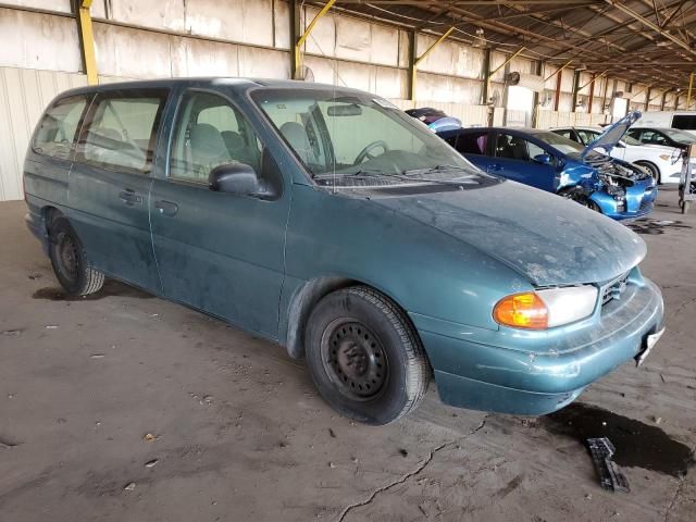 1998 Ford Windstar Wagon