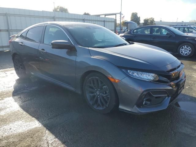 2020 Honda Civic SI