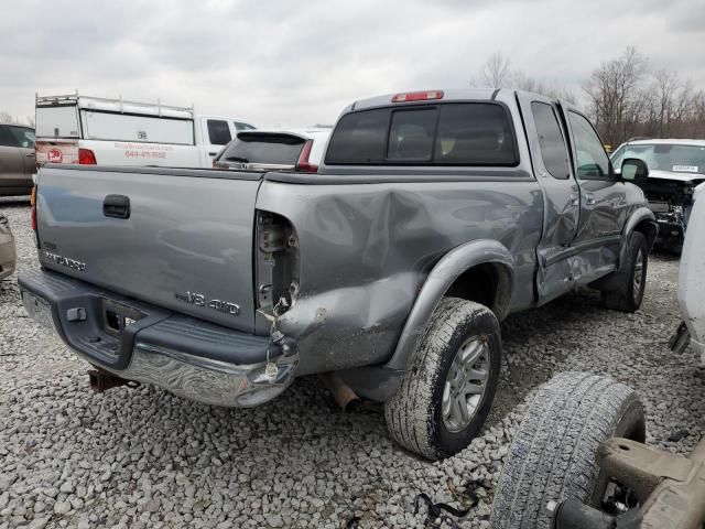 2003 Toyota Tundra Access Cab SR5