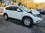 2015 Honda CR-V EXL