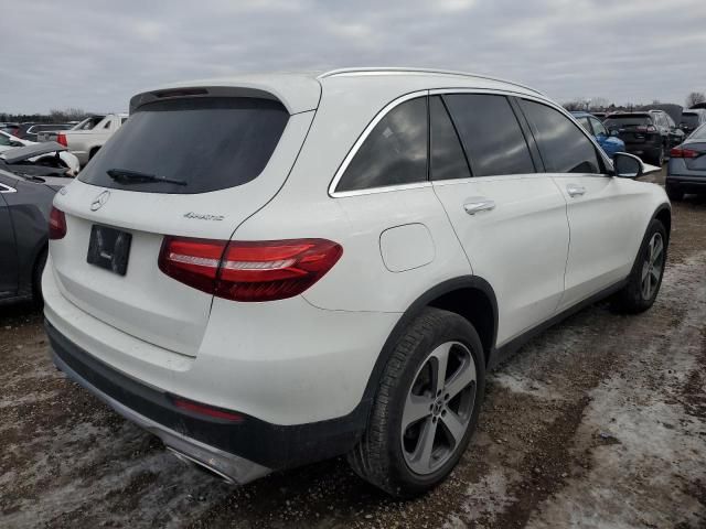 2019 Mercedes-Benz GLC 300 4matic