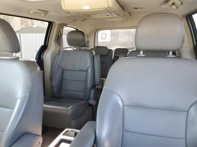 2009 Volkswagen Routan SEL