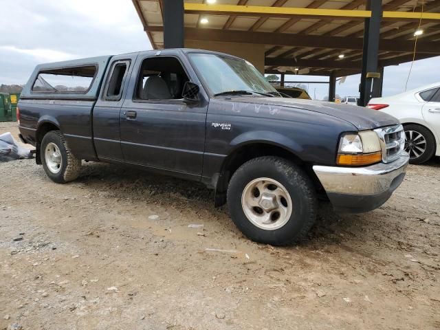 1999 Ford Ranger Super Cab