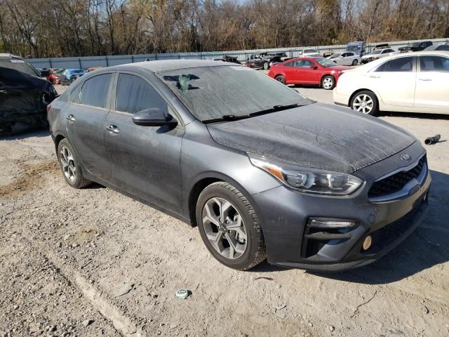 2021 KIA Forte FE