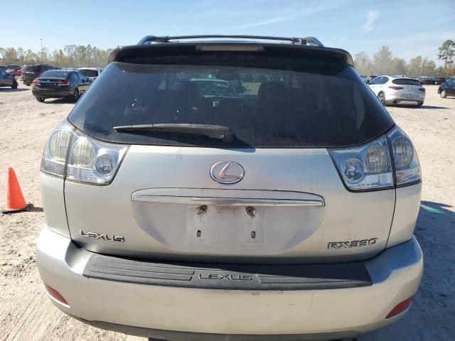 2006 Lexus RX 330