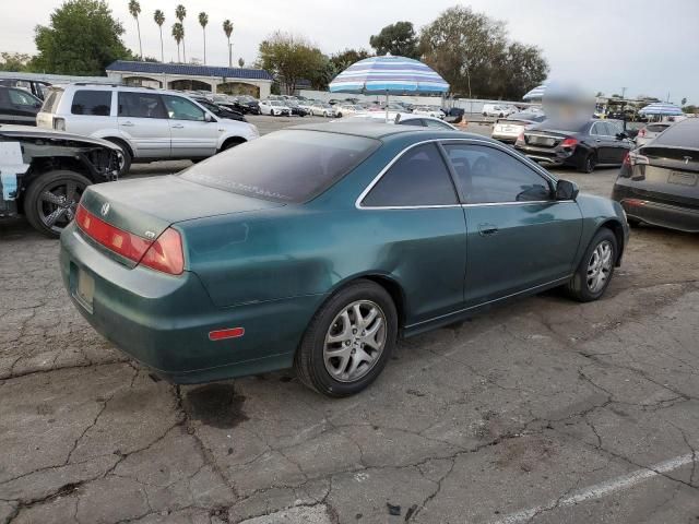 2002 Honda Accord EX