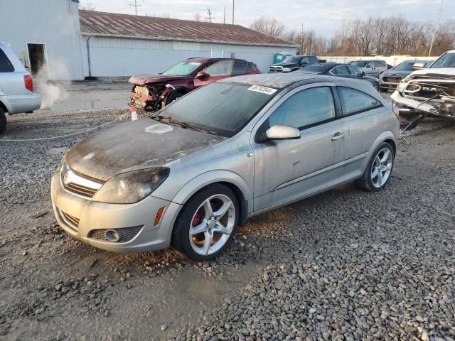 2008 Saturn Astra XR