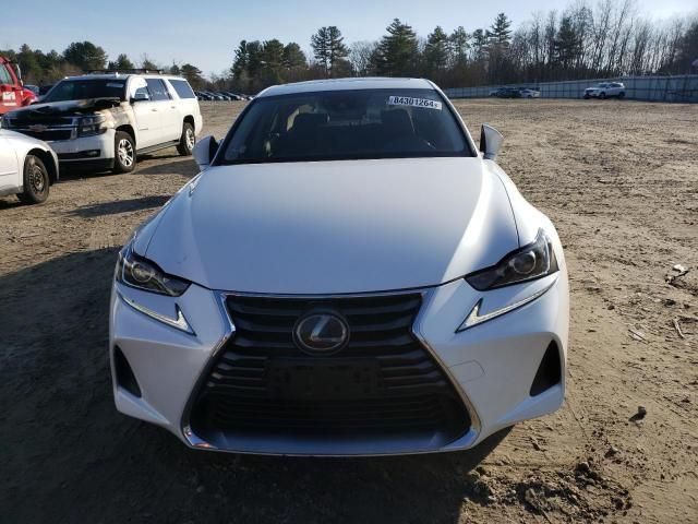 2018 Lexus IS 300