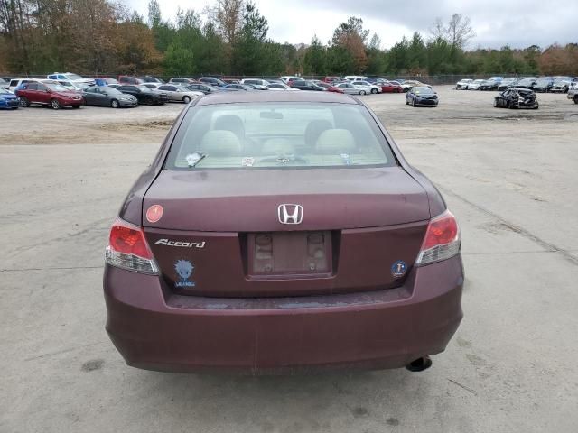 2009 Honda Accord LXP