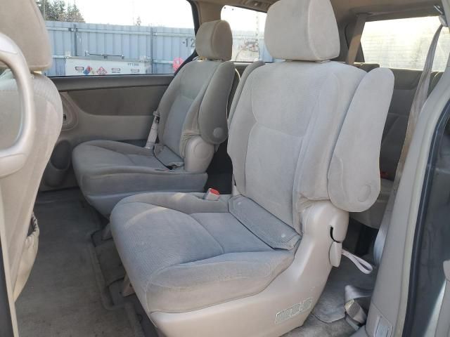 2005 Toyota Sienna CE