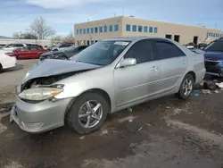 2005 Toyota Camry LE en venta en Littleton, CO