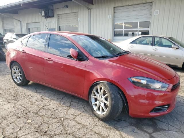 2013 Dodge Dart SXT