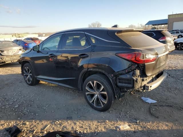 2017 Lexus RX 350 Base