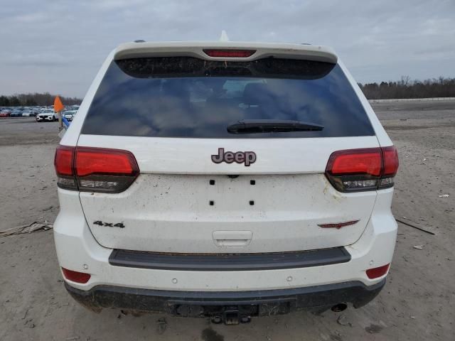 2018 Jeep Grand Cherokee Trailhawk