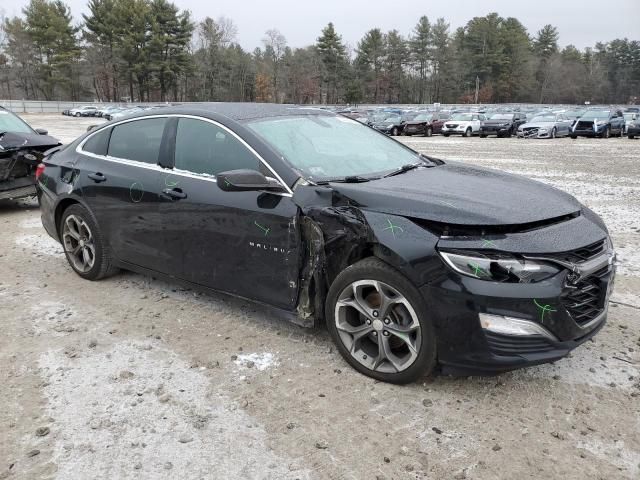 2019 Chevrolet Malibu RS