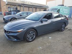 Salvage cars for sale from Copart Hayward, CA: 2024 Hyundai Elantra SEL