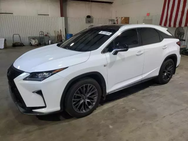 2017 Lexus RX 350 Base