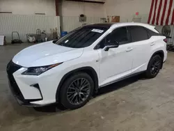 Lexus salvage cars for sale: 2017 Lexus RX 350 Base