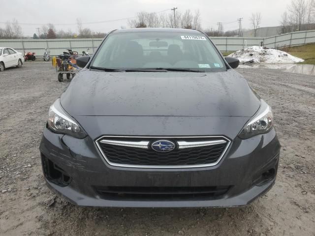 2018 Subaru Impreza