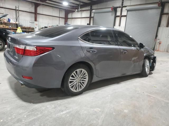 2013 Lexus ES 350