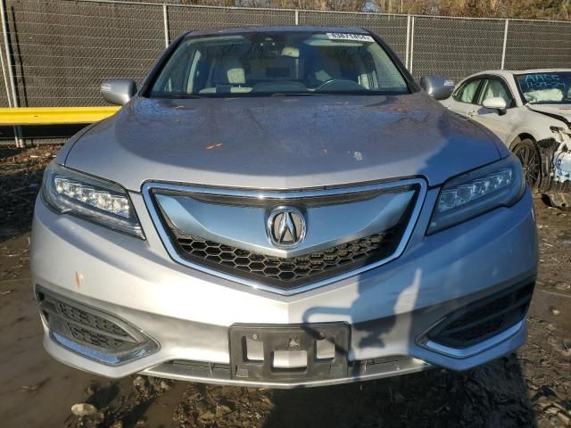 2017 Acura RDX Technology