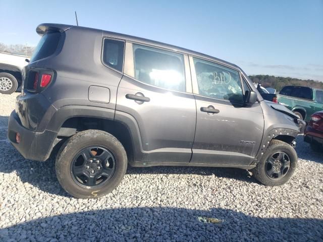 2021 Jeep Renegade Sport