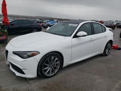 Lots with Bids for sale at auction: 2022 Alfa Romeo Giulia